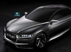 El coche de Alta Costura: #DS #Divine