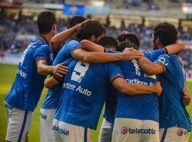 #RealOviedo: Líderes