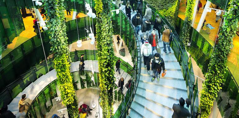 El Grupo Klépierre el XIV Congreso de Centros Comerciales como compañía líder del sector Retail