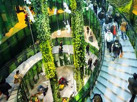 El Grupo Klépierre el XIV Congreso de Centros Comerciales como compañía líder del sector Retail