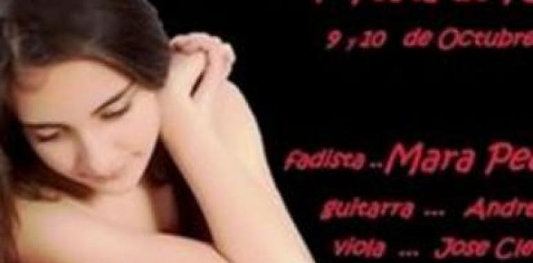 IV Festa de Fado en Pumarín Gijón Sur