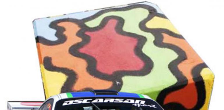 El 38 Rallye Villa de Llanes colabora con Llanes Ayuda Solidaria