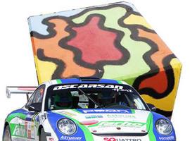 El 38 Rallye Villa de Llanes colabora con Llanes Ayuda Solidaria 