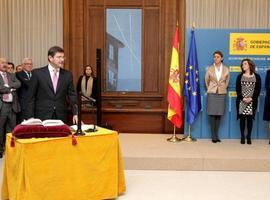 Rafael Catalá Polo sucederá a Gallardón en la cartera de Justicia