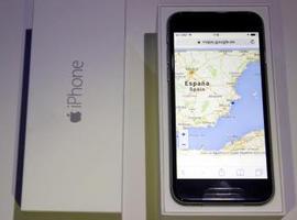 El iPhone 6 llega a España tres días antes de su lanzamiento oficial