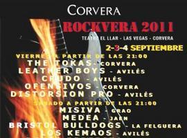 Rockvera reunirá a 14 formaciones que actuarán los días 2, 3 y 4 de septiembre en el Teatro El Llar