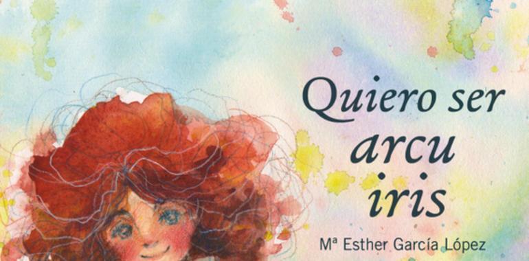 Presentación en el Niemeyer del álbum infantil #Quiero ser arcu iris