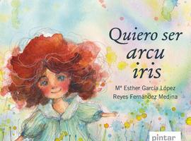 Presentación en el Niemeyer del álbum infantil #Quiero ser arcu iris