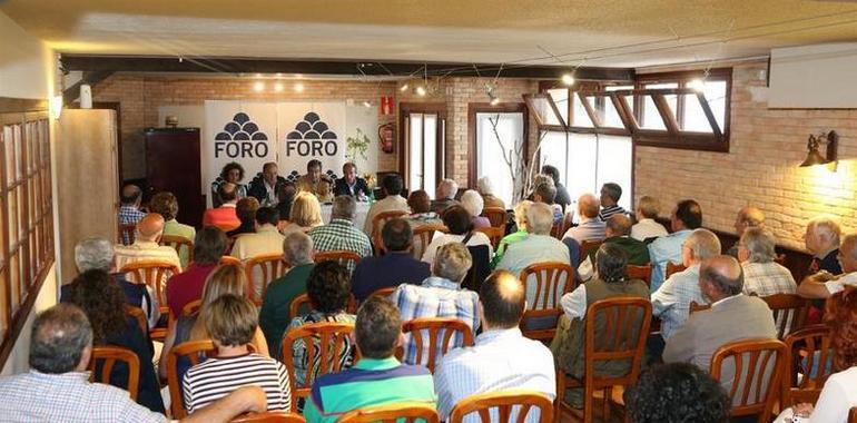 #Foro exige que el Plan de Desarrollo Rural pase por la Junta General