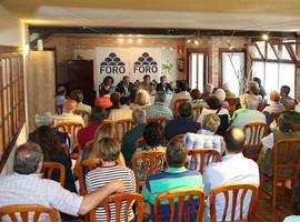 #Foro exige que el Plan de Desarrollo Rural pase por la Junta General