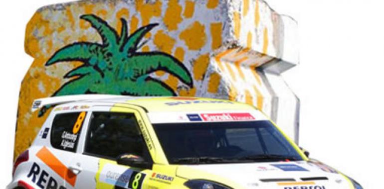 El shakedown y la ceremonia de salida abren el #RallyeVilladeLlanes
