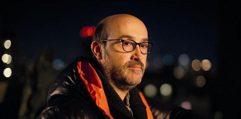 Javier Cámara: "El cine español ta vivu por muncho quhaya dificultaes"