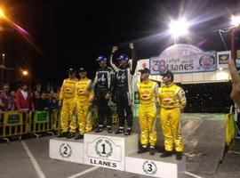 Fuster y Aviñó, ganadores del Villa de Llanes