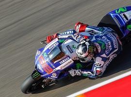Primera victoria de la temporada para Jorge Lorenzo