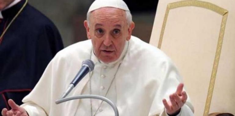 Papa Francisco rechaza las políticas que descartan a los ancianos