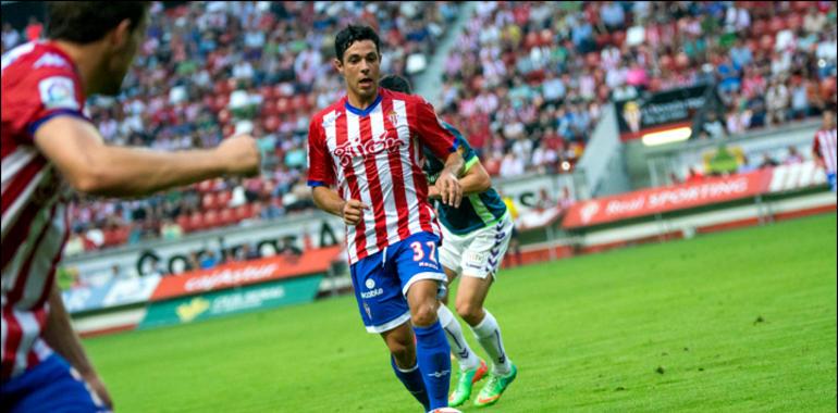 Empate a unos en el Molinón