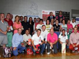 Gran final del Circuito de #Golf #Cenor-CaminodeSantiago  en el Balneario de Mondariz