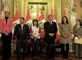 La ajedrecista campeona Deysi Cori recibe la Medalla de Honor al Mérito Deportivo del Perú