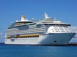 El Adventure of the Seas compartió Gijón