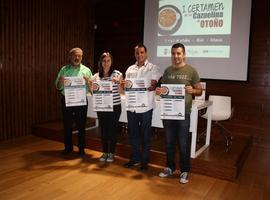 Aller celebra el primer Certamen de la Cazuelina de Otoño