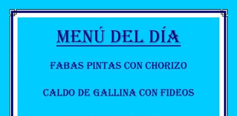 Mucha cocina asturiana este fin de semana en Tupas, junto al HUCA