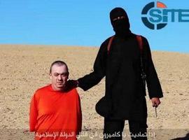 Estado Islámico exhiben  la decapitación del británico Alan Henning  