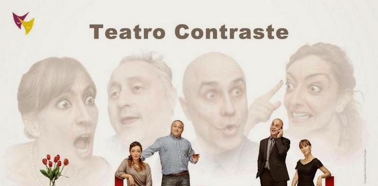 26 años de la Seronda de Teatru nel Auditoriu de Mieres