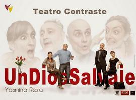 26 años de la Seronda de Teatru nel Auditoriu de Mieres