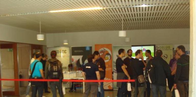 Softastur aporta la experiencia asturiana al Encuentro Ibérico de Traducción de Lenguas en peligro