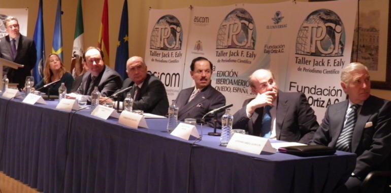Oviedo acoge el el Congreso de  Periodismo Científico organizado por El Universal