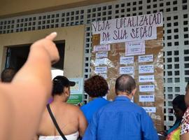 Las elecciones en Brasil trascurren con normalidad 