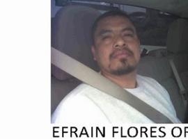 EEUU extradita a Efraín Flores Ortiz, prófugo de la justicia mexicana 
