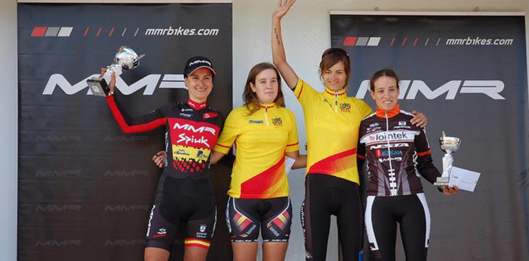 Victoria de #Gamonal y #Hernández en la MMR CXperience de Oviedo