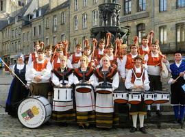 Nuevu discu de la Banda Gaites de Llangréu
