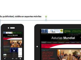 Asturias Mundial llega al móvil a través de IONotice