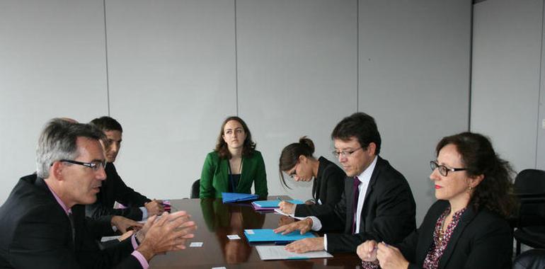 Bruselas abre alguna esperanza a la continuidad de la autopista del mar Gijón-Nantes