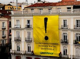 El Gobierno, solo y aislado frente a la #LeyMordaza