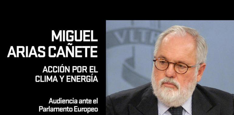 EQUO: "Cañete es una bomba de relojería dentro de la Comisión Europea"