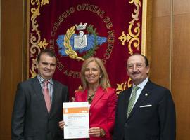 Colegio de Médicos de Asturias: Doctorados en calidad