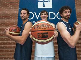 Cambio de capitanes en el Unión Financiera Baloncesto Oviedo