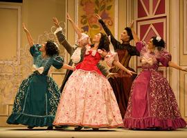 Centro Niemeyer ofrece el domingo el musical infantil La Cenicienta