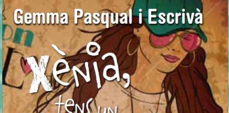 Gemma Pasqual aborda la influència de les noves tecnologies “Xènia, tens un whatsapp”