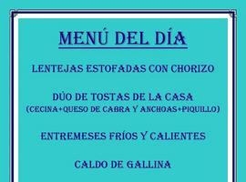 La cocina del Tupas no descansa este puente