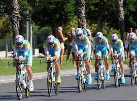 Bennati, nuevo líder de la Vuelta