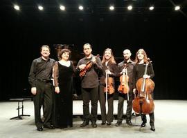 La mezzosoprano asturiana Belén Genicio y Art Concertante, el 18 en Melilla 