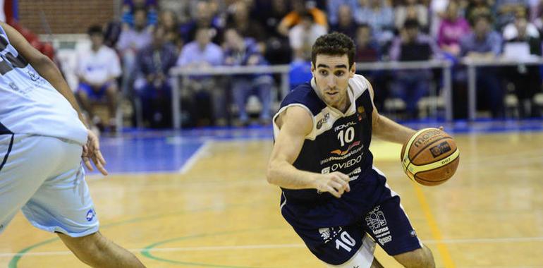 El Oviedo Baloncesto cayó ante la mayor potencia del Lugo