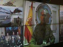Destacamentos militares españoles en el mundo: Sin novedad, en el 12 de octubre