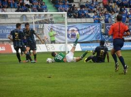 El Real Oviedo pierde (4-1) en A Malata
