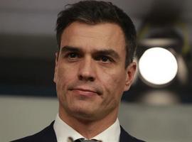 Sánchez expresa "asco y vergüenza" por el comportamiento de Fernández Villa