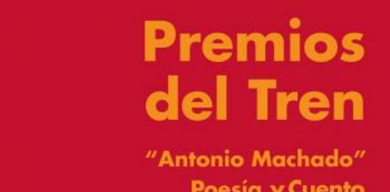 El asturiano Ricardo Menéndez Salmón, finalista de los premios del Tren Antonio Machado